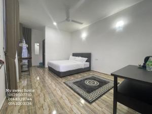 my sweet home roomstay