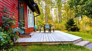 Host Harmony 6 PP Cabin Close to lake