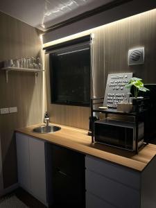 Sunset Hill by Tiny Away