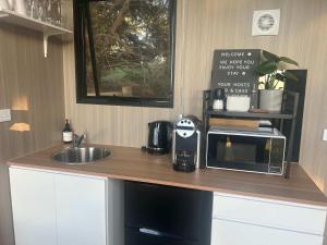 Sunset Hill by Tiny Away