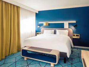 Hotels Mercure Nantes Centre Gare : photos des chambres