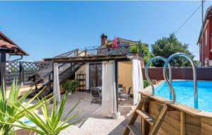 Rustic Villa Casa Dvi Mandule in Novigrad