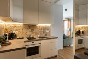 Rakowicka Suite & Parking by Downtown Apartments