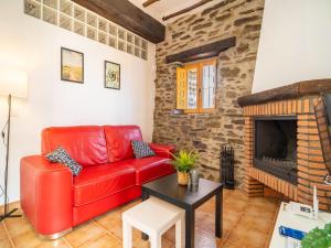 Casa Crisantemo with sea view and pool in Adra