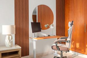 Silkhaus Vacation Homes Entrepreneur Work & Stay Studio in DIFC