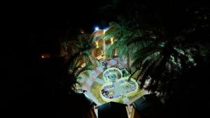 Wood Village Siwa القرية الخشبية سيوة