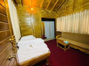 Wood Village Siwa القرية الخشبية سيوة