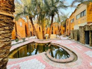 Wood Village Siwa القرية الخشبية سيوة