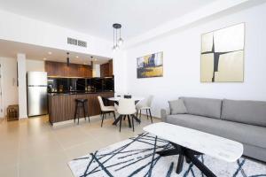 Azure View Beach Steps Away Fully Upgraded 1BR at Pacific, Marjan Island