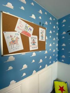 Chez Woody & Buzz - 10 minutes Disneyland Paris