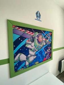 Chez Woody & Buzz - 10 minutes Disneyland Paris