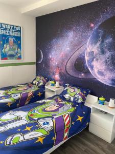 Chez Woody & Buzz - 10 minutes Disneyland Paris