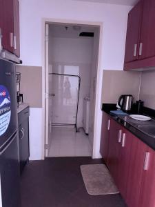 Luxurious Taguig Apartment with Private Pool and Central AC