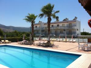 Sandy's Studios Apartments & Log-Villas Kos Greece