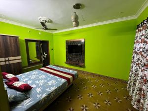 Honeycomb Abode