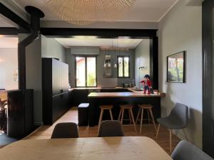 Villa Artémis - 50m de la plage - 10 personnes