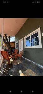 Magic holiday home