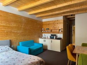 New Gudauri Studio N206 in Suites!