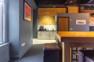 First floor studio in Kilkenny