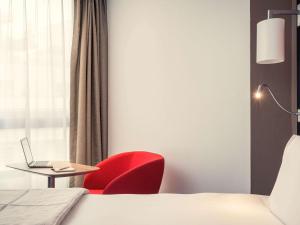 Hotels Mercure Paris Boulogne : Chambre Double Classique