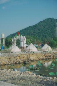 Mị Cảnh Glamping