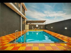ll EMPYREAN STAY ll BLACK PANTHER VILLA ll 3BHK ll ll PRIVATE POOL ll AC ll FREE WIFI ll