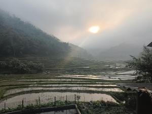 Homestay Khánh quăn Pu luong