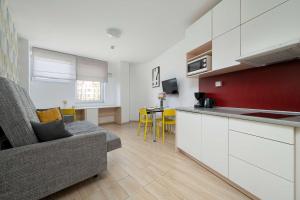 Funkcjonalny Apartament Praca Zdalna w Doskonałej Lokalizacji Wrocławia by Noclegi Renters