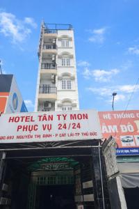 Tân Ty Mon Hotel