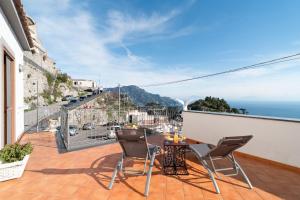 Casa Astrea Terrace over the Blue, Relax e Parking