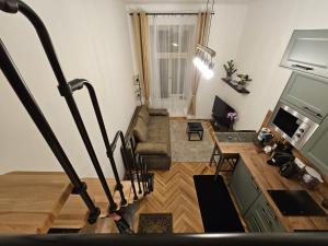 Stylový byt v centru Prahy