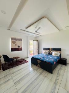 Hill Touch Villa