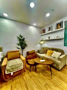 The Hotel Residences at Novotel Suites- Near Rockwell in Makati