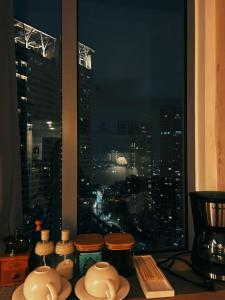 The Hotel Residences at Novotel Suites- Near Rockwell in Makati