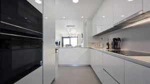 SUNSET SAILORS blue sky apartment