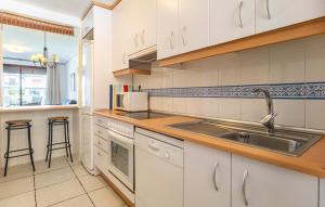 Jardines Nuevo Vera: 1ª línea playa