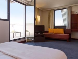 Hotels Novotel Suites Marseille Centre Euromed : photos des chambres