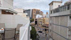 ROQUET rooftop heart of Benidorm