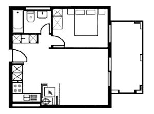Cozy Apartment in Falera with view & ski access
