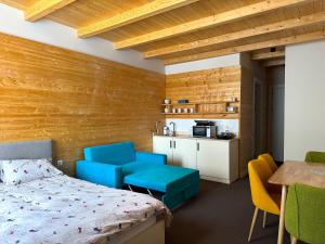 New Gudauri Studio N206 in Suites!