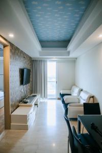 Modern 1 BR Apartment at One East Residence