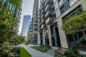 Urban Chic - Luxury Studio - Mennica Residence