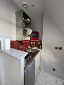 Hyper centre de Paris - Lumineux & climatisé