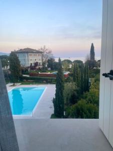 Relais Fasanella attico - Lago di Garda Toscolano Maderno