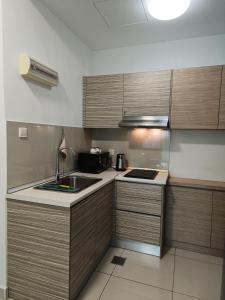 Comfort Studio Parc Regency JB