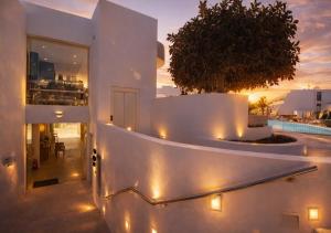 Apartamentos La Peñita