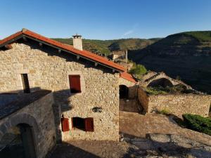 Magnifique maison avec vue sur le Tarn en Aveyron !