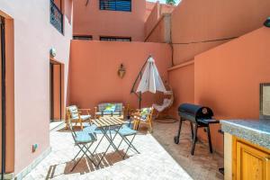 Prestigious Duplex in the Center of Guéliz