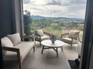 Appartement T3 Porticcio résidence les Jardins de Livia