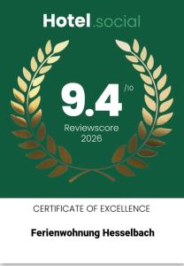 Ferienwohnung Hesselbach